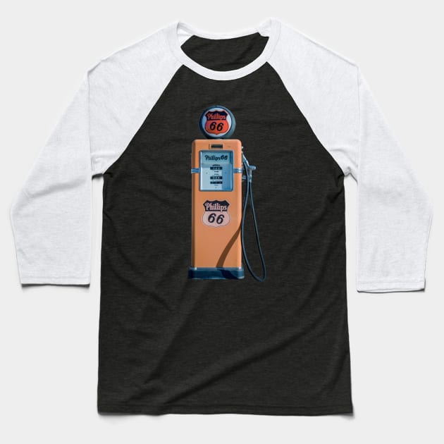 Ethyl's Friend Baseball T-Shirt by Enzwell